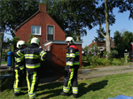 Prio 1 Buitenbrand Schoolstraat Buitenpost